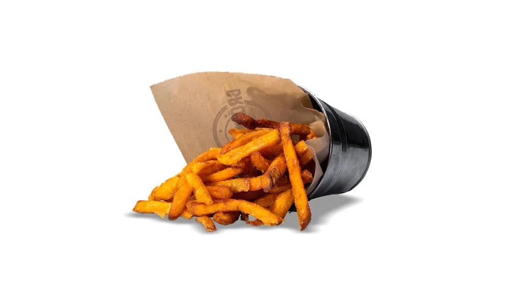 Söt Fries