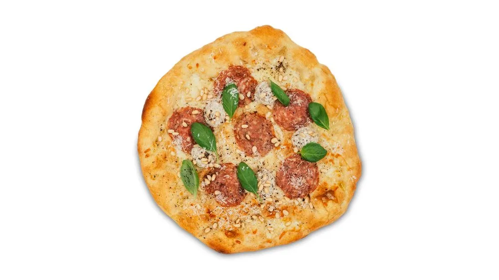 Tryffelpizza