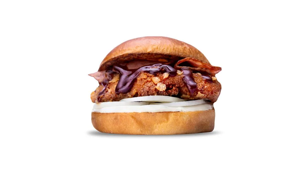 Crispy Chicken BBQ