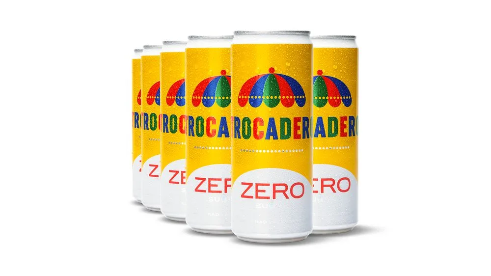 6-pack Trocadero Zero