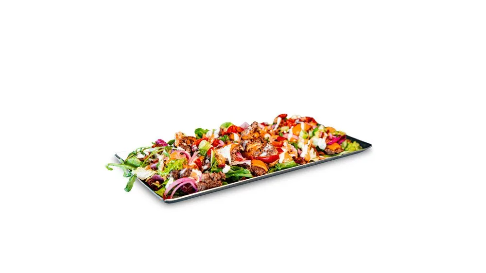 Dirty Sallad