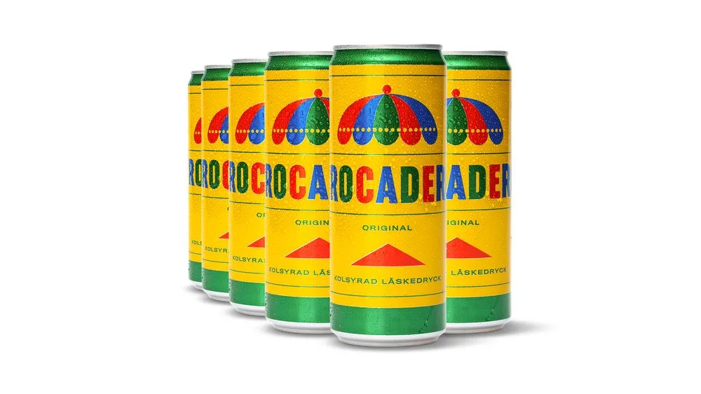 6-pack Trocadero
