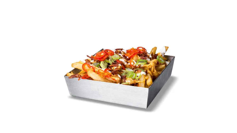 Dirty Fries
