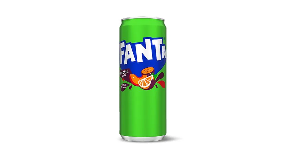 Fanta Exotic