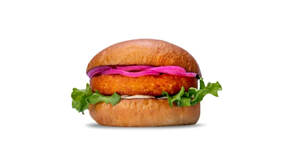 Grillostburgare