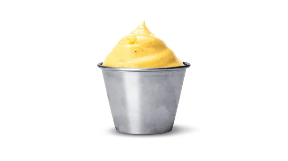 Smält Cheddar