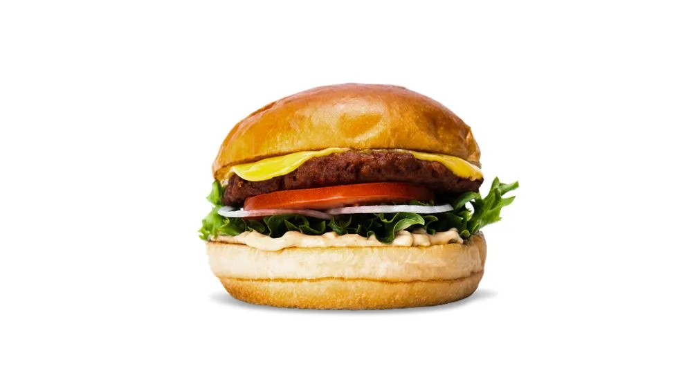 Vegan Originalburgare