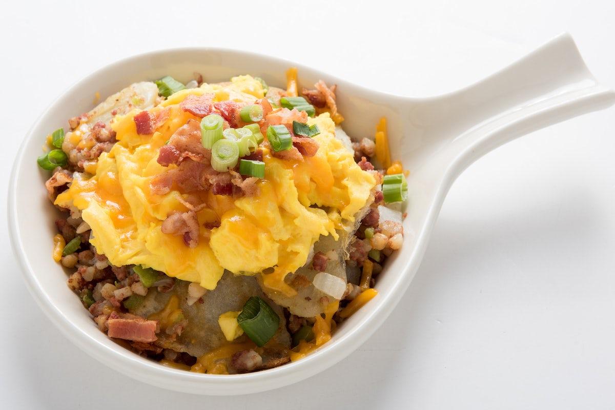 Hash Skillet