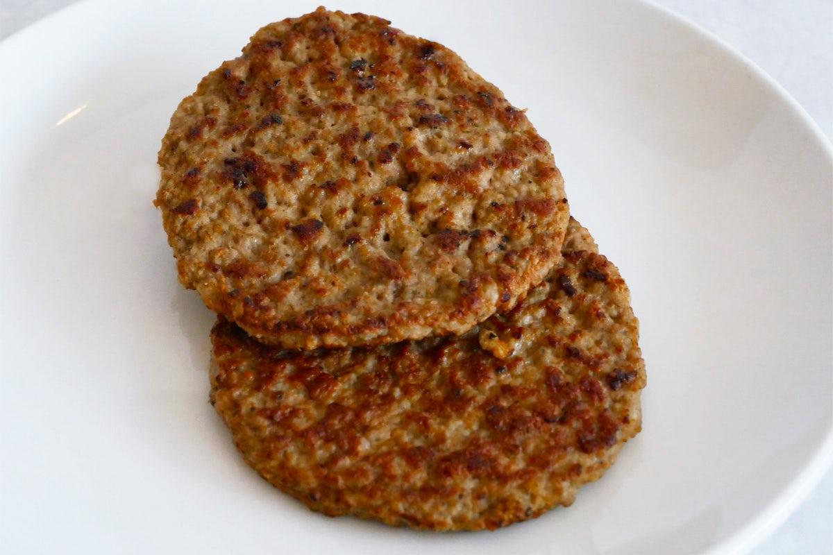 Patty Sausage
