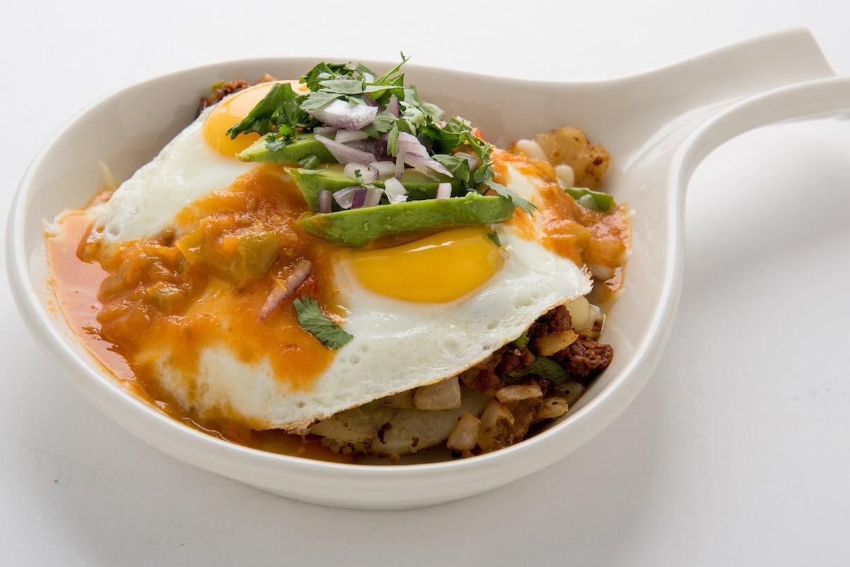 Ranchero Skillet