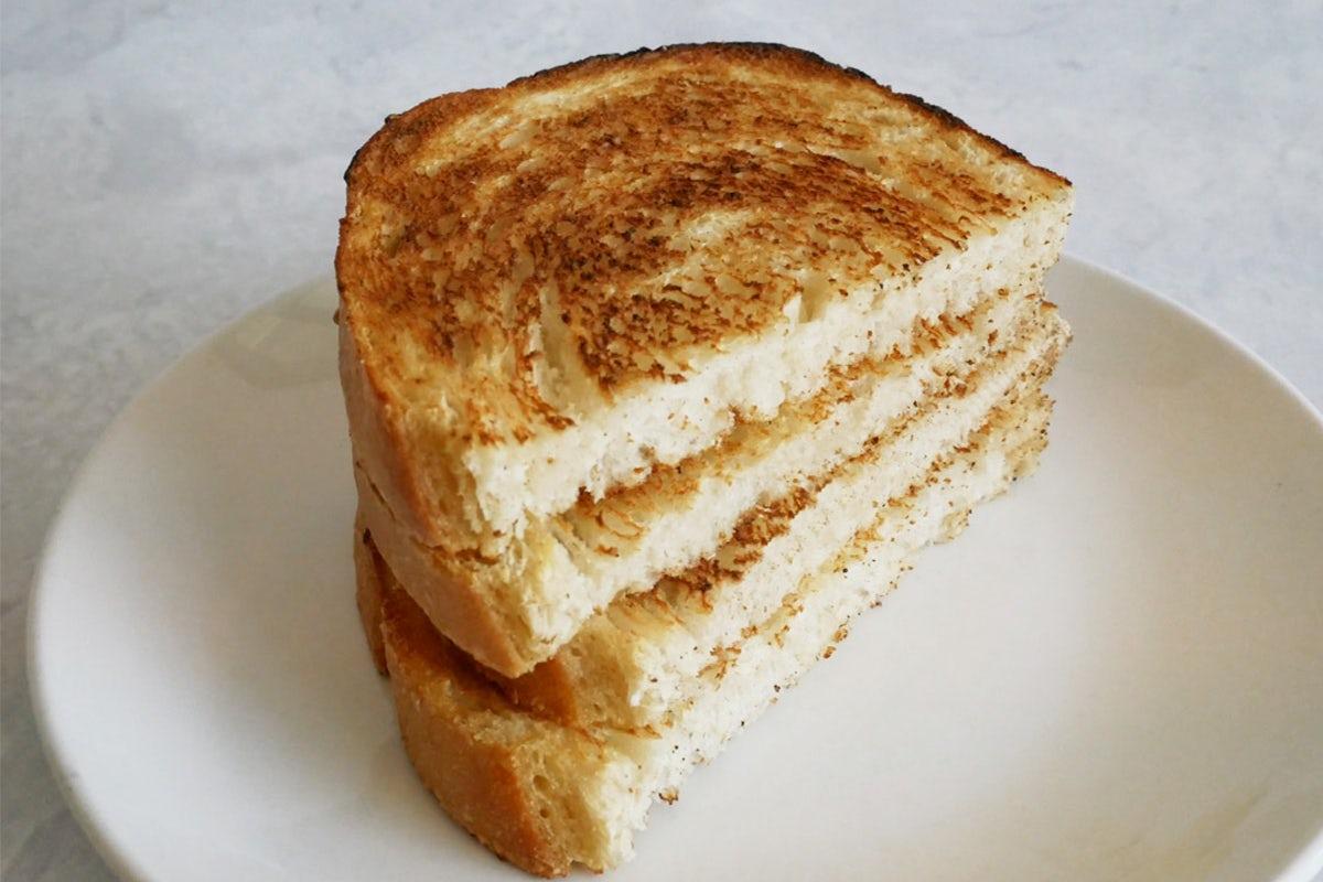 Sourdough Toast