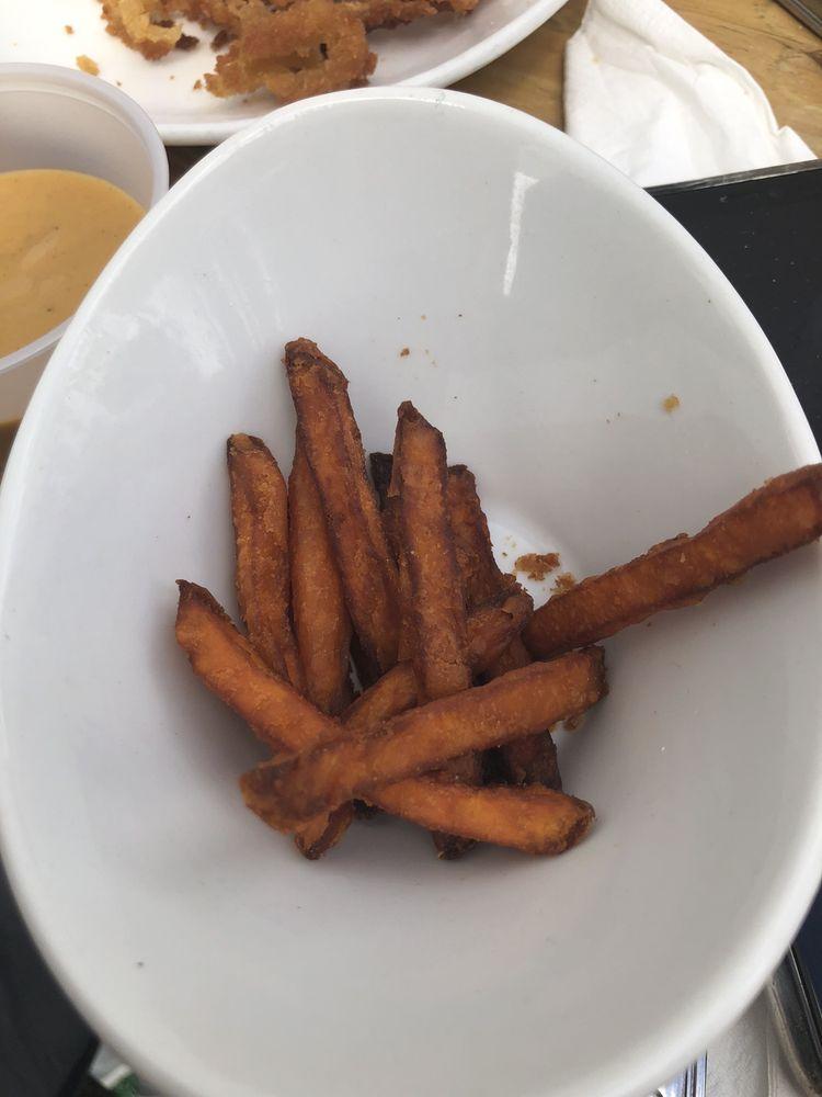 Sweet Potato Fries