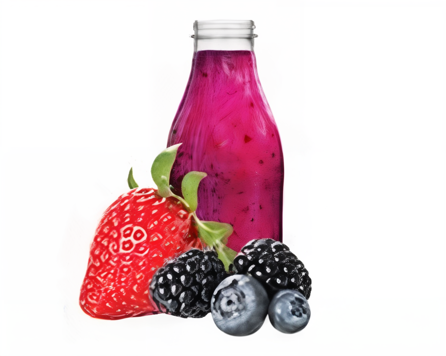Berries n' Cream
