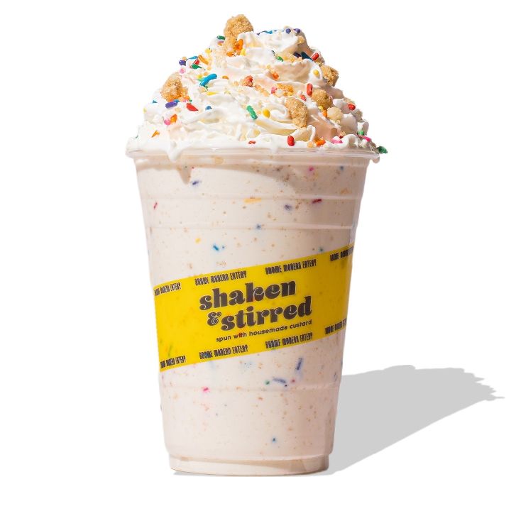 Birthday Cake Shake