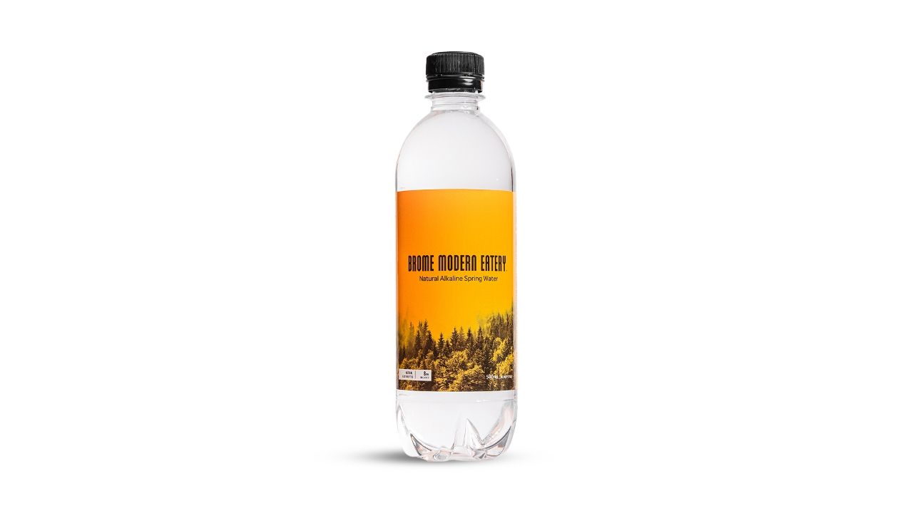 Brome PH Water