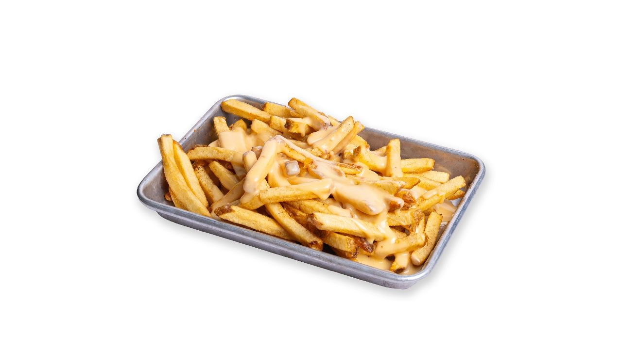Cheese Fries