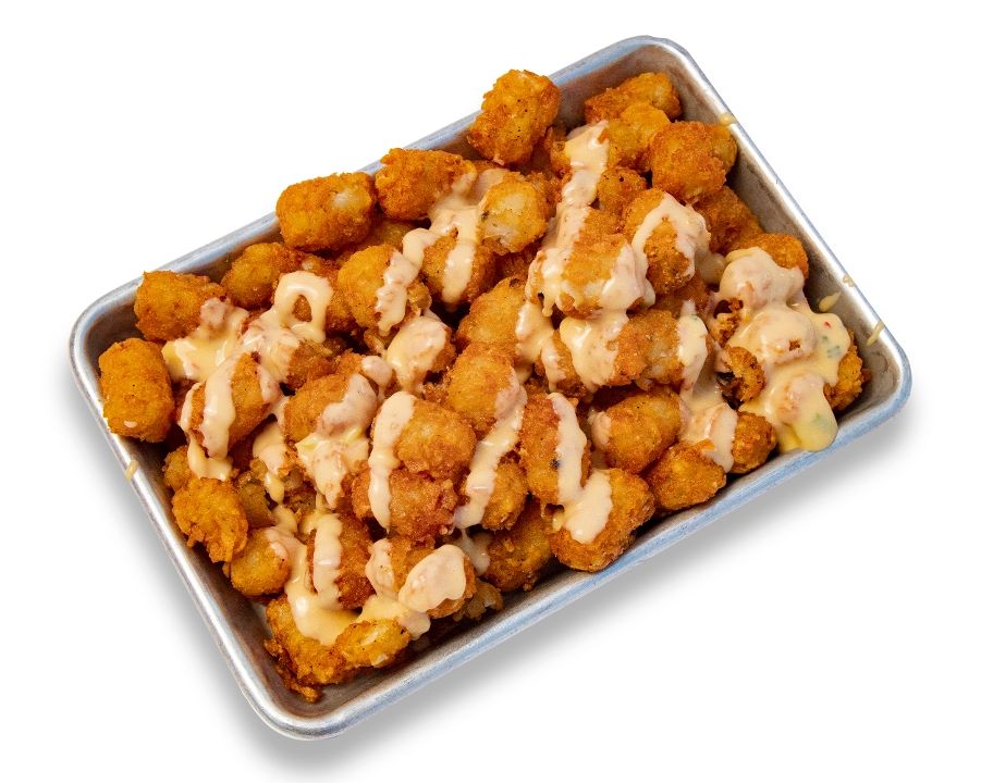 Cheese Tots
