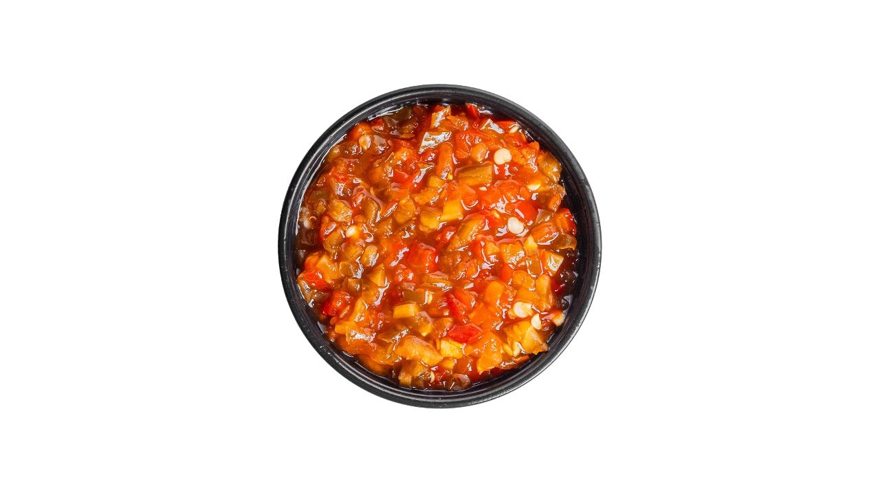 Cherry Pepper Relish