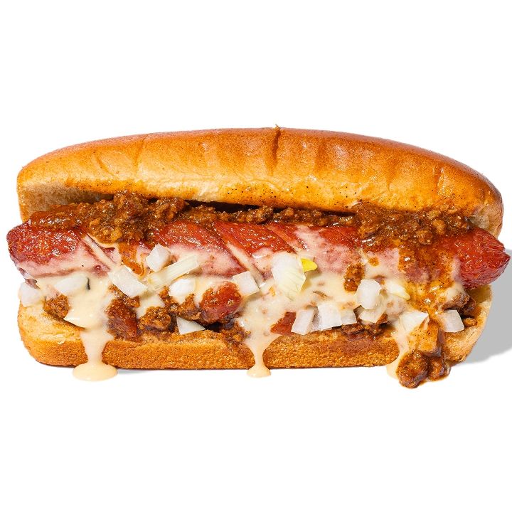 Chili Cheese Dog