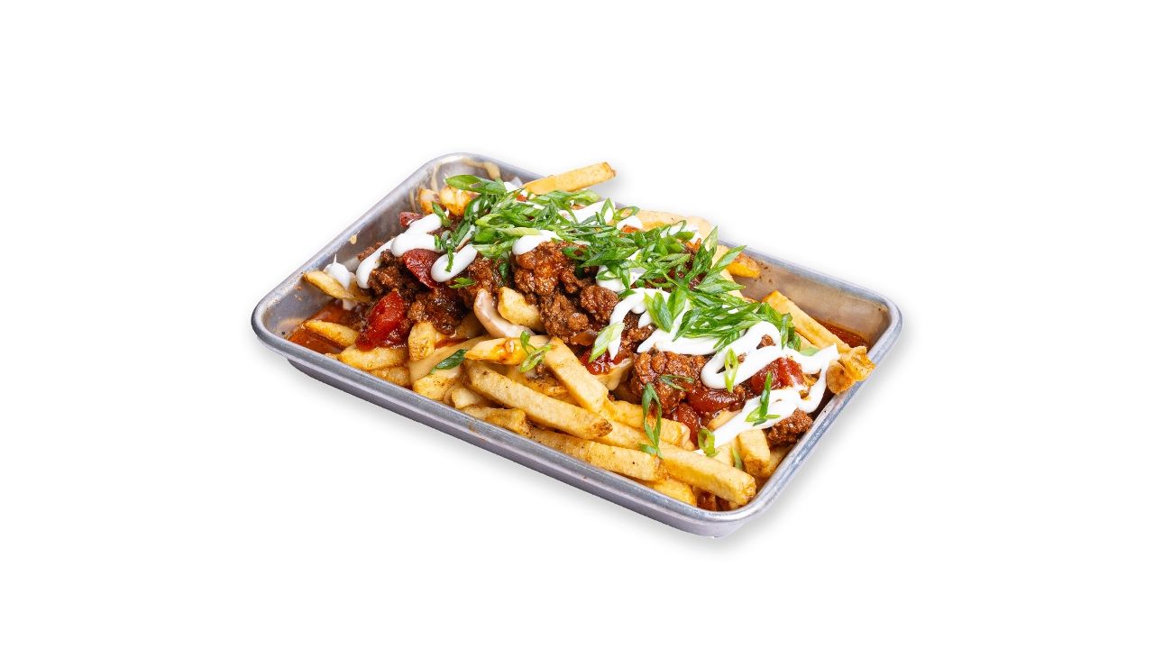 Chili Cheese Fries
