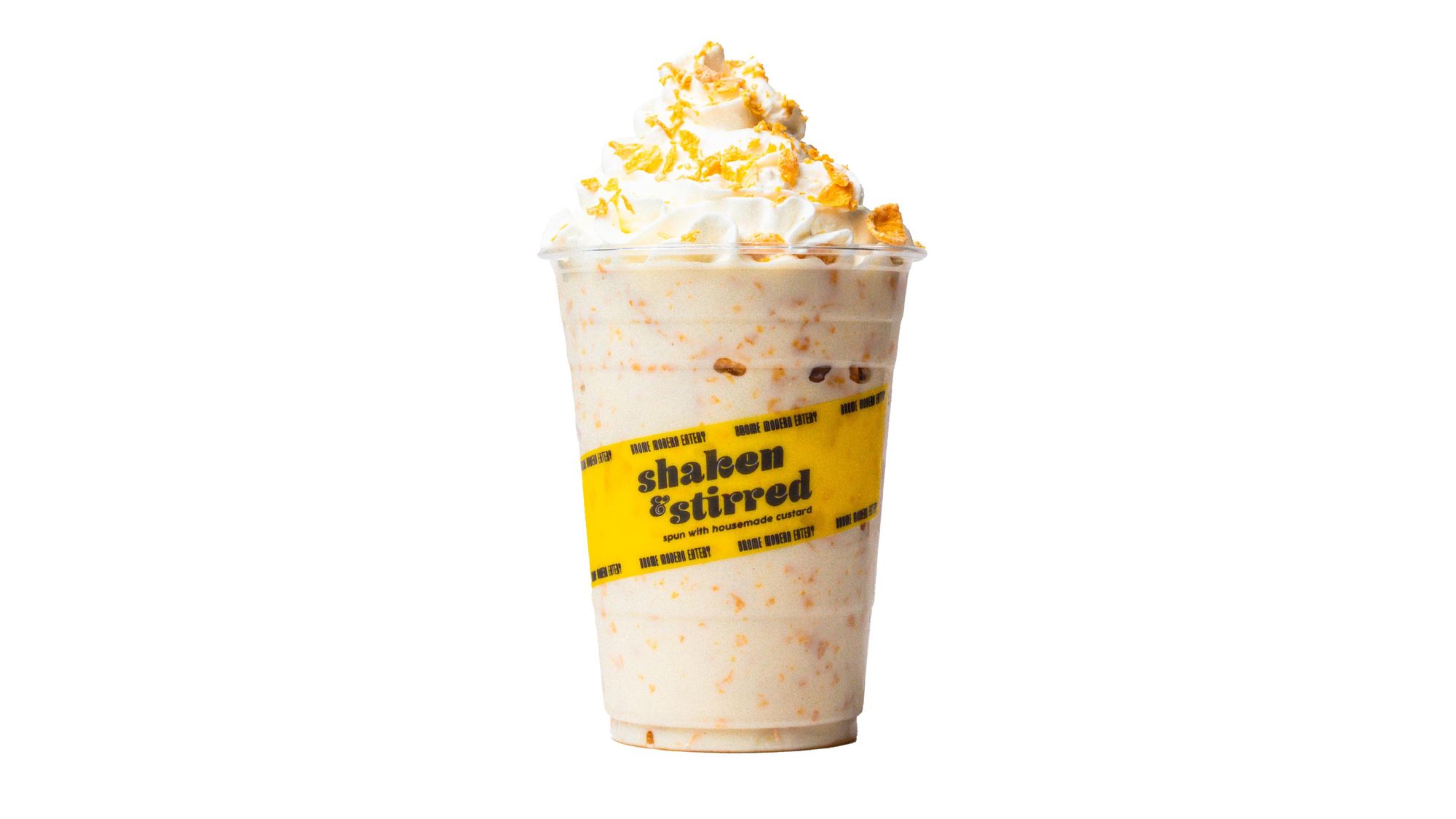 Cornflake Shake
