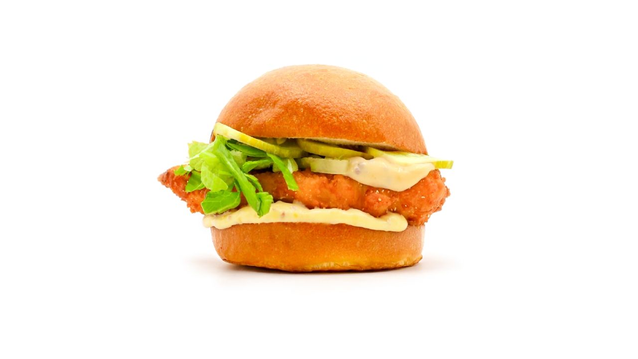 Crispy Chicken