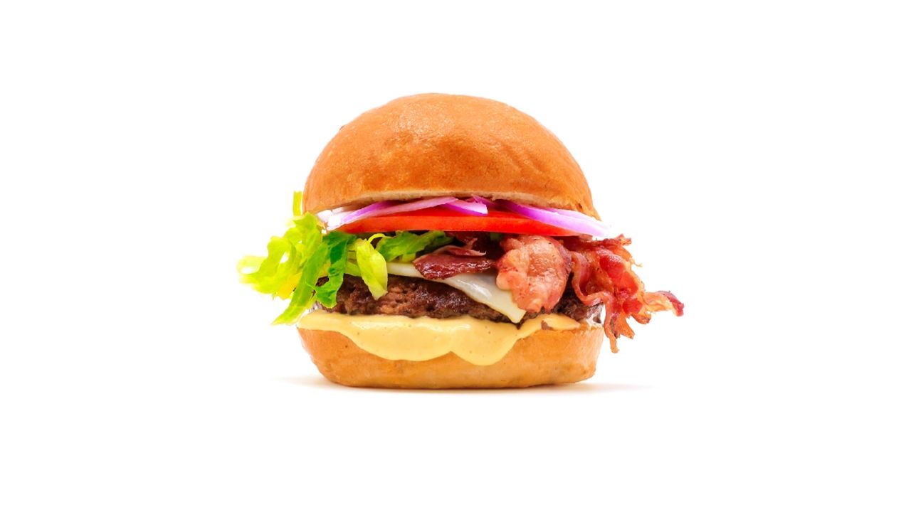 Deluxe Burger
