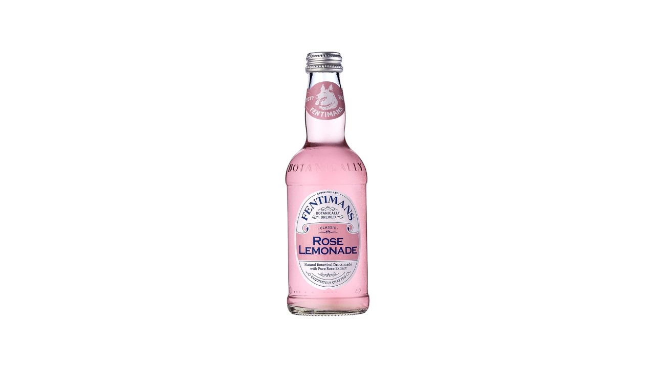 FENTIMANS  Rose Lemonade
