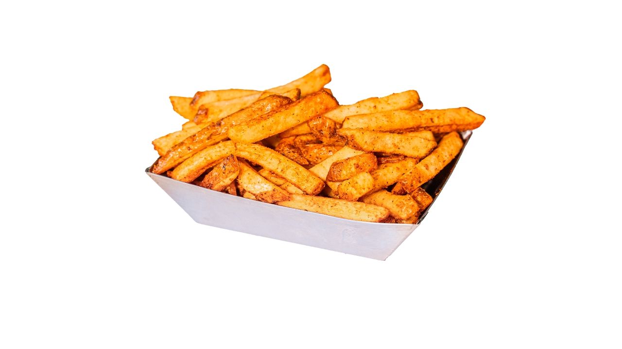 Handful Cajun Fries