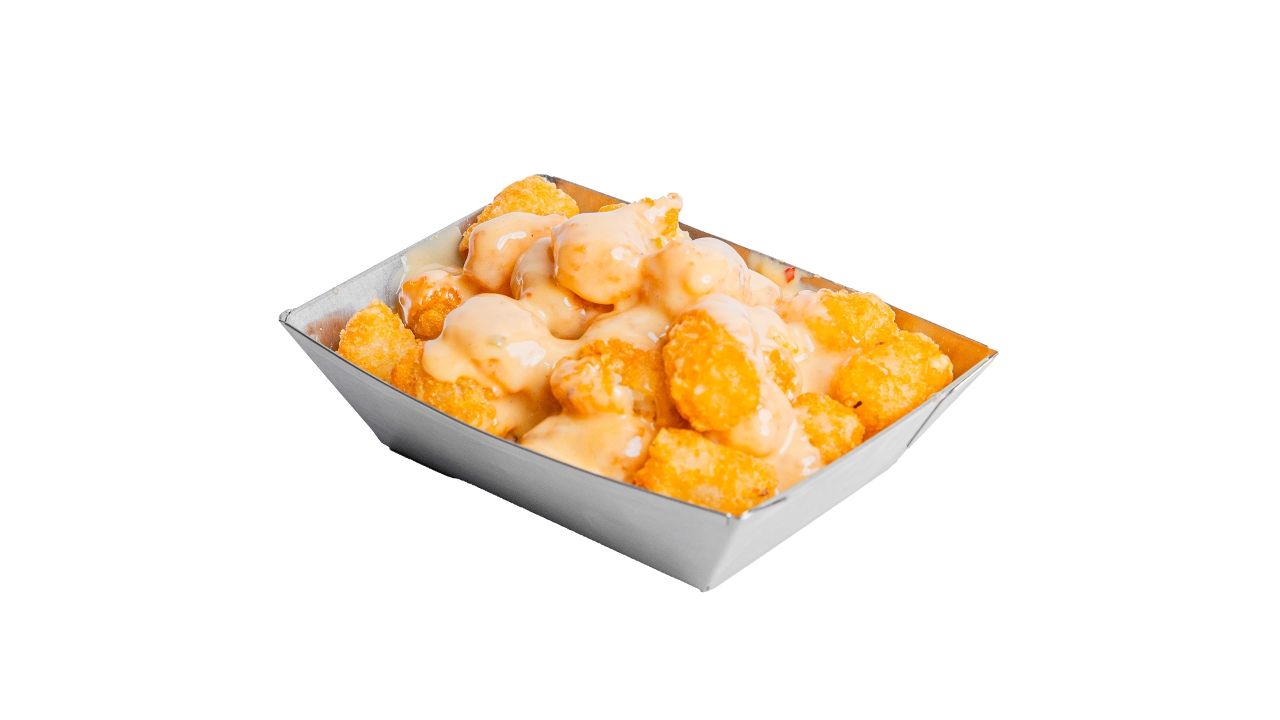 Handful Cheese Tots