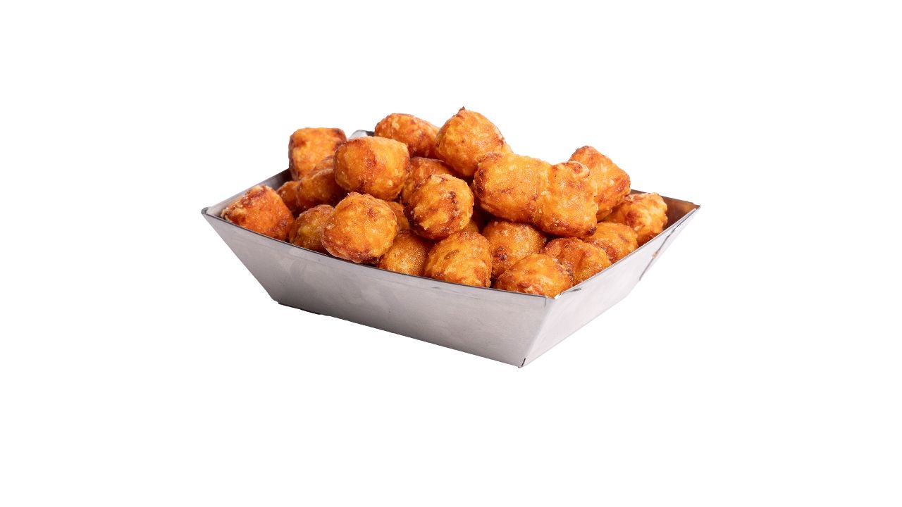 Handful Sweet Potato Puffs