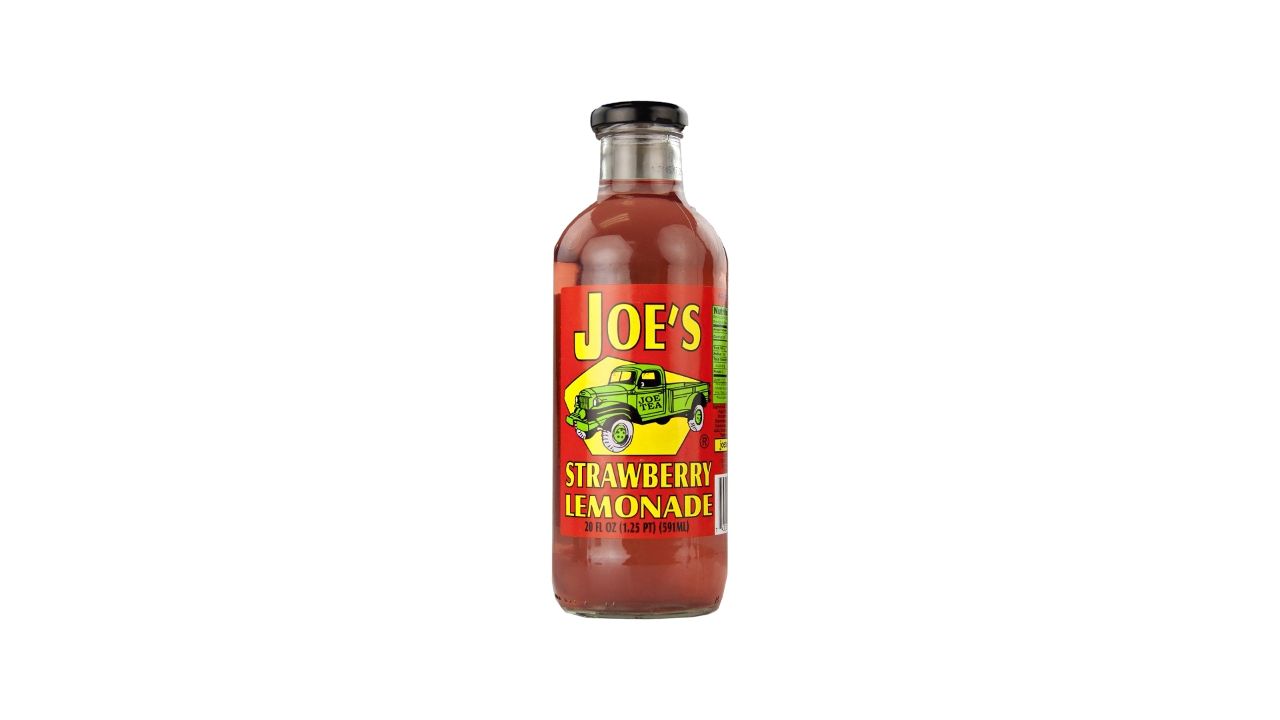 JOE Strawberry Lemonade