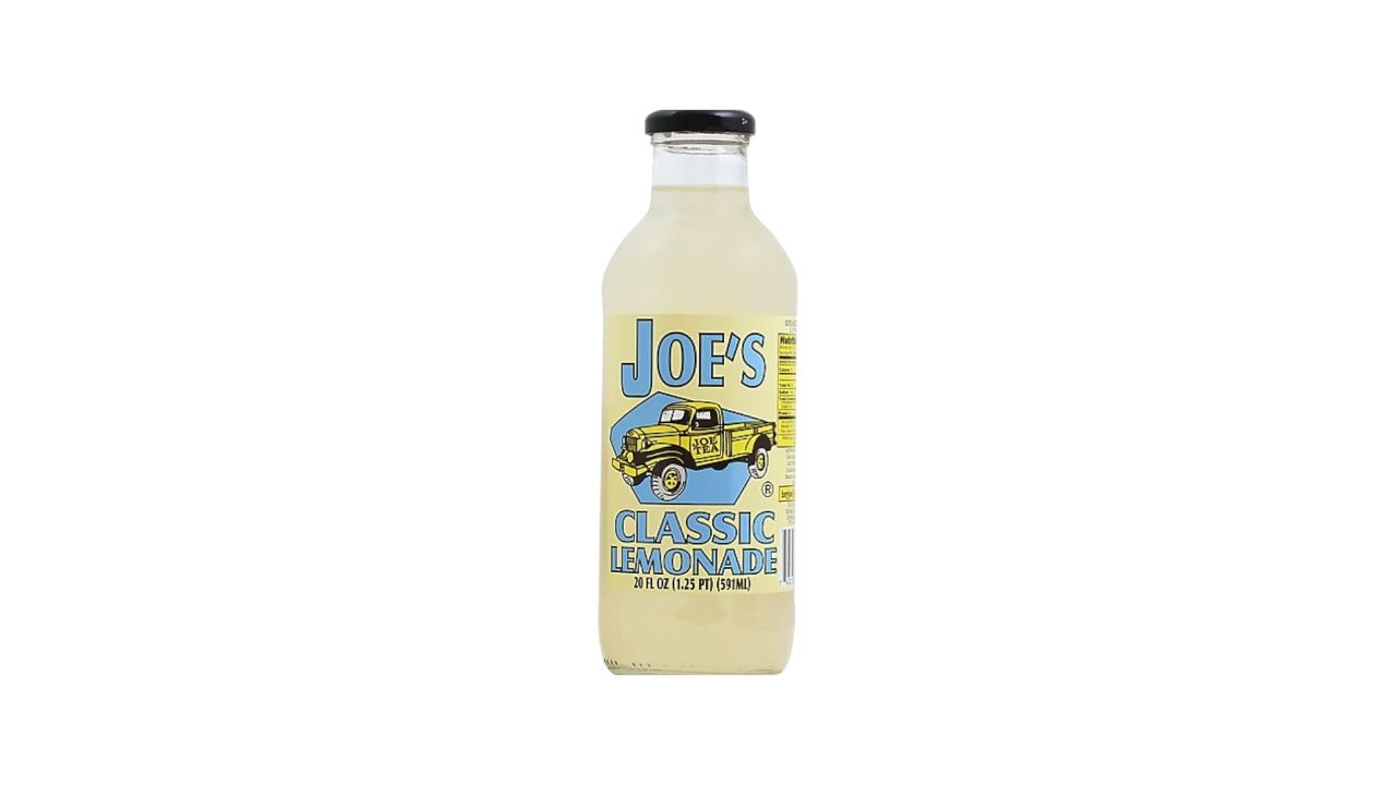 JOE TEA Lemonade
