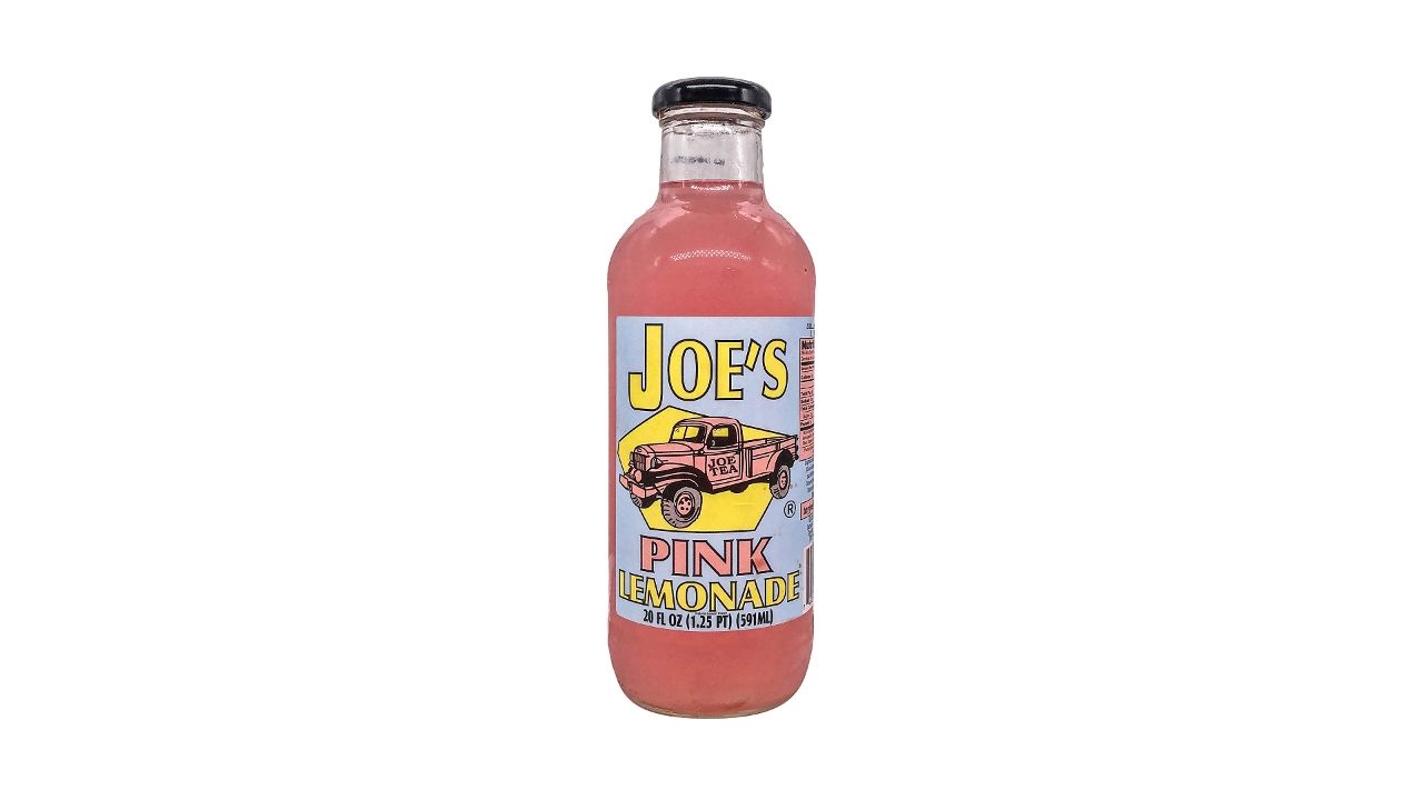 JOE TEA Mango Lemonade