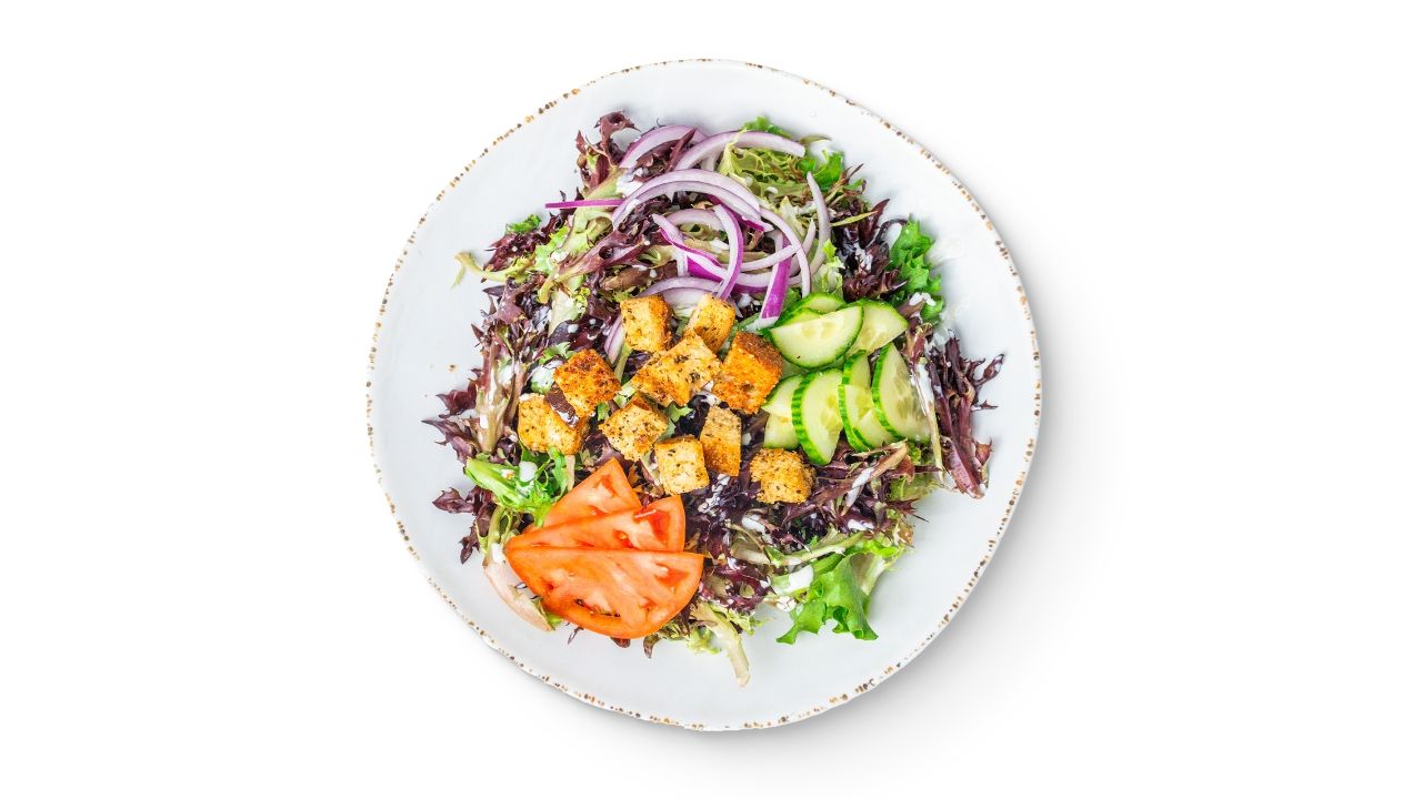 Large House Salad