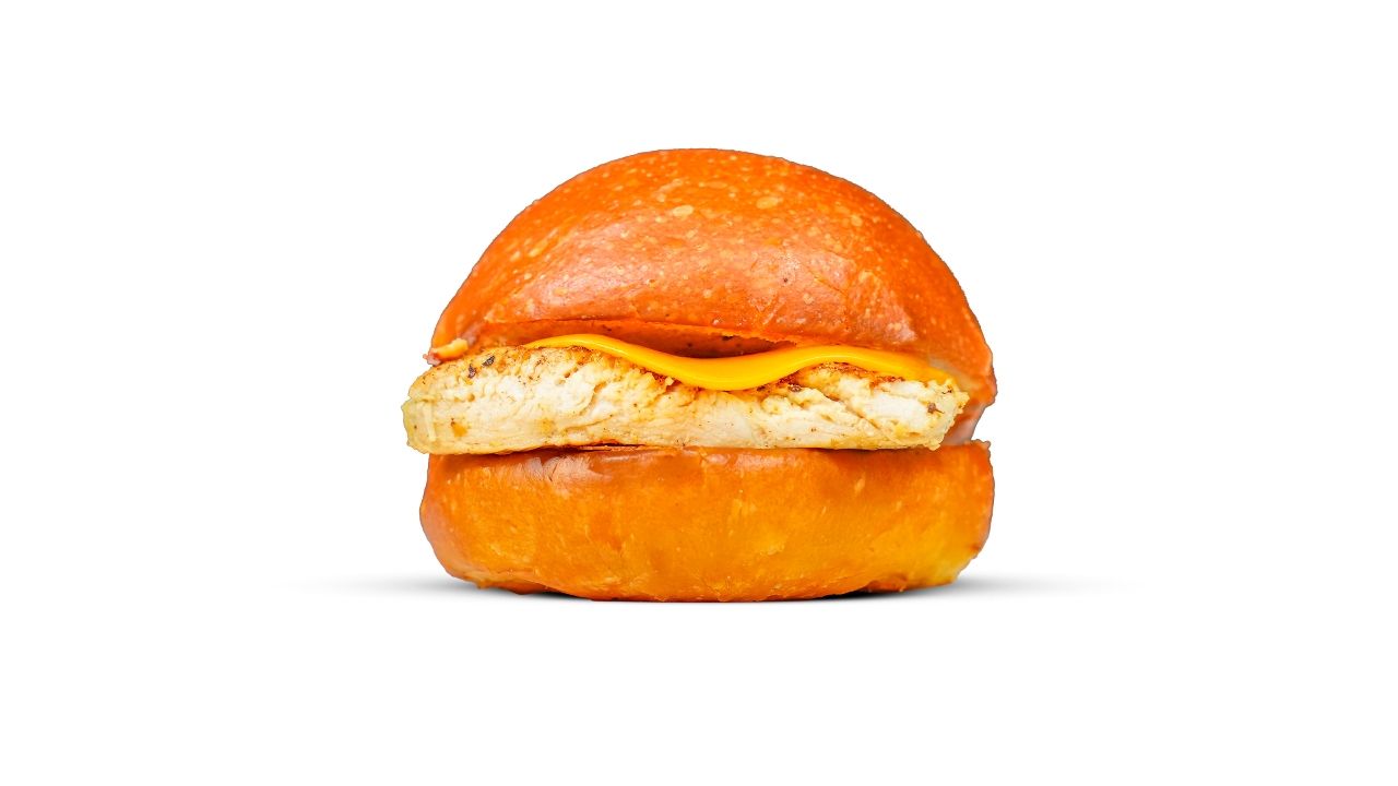 Little Griddled Chicken