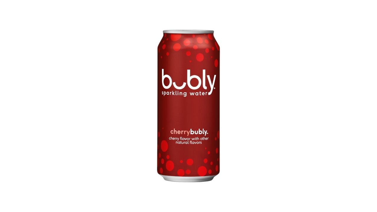 OHY Cherry Lime Sparkling Water