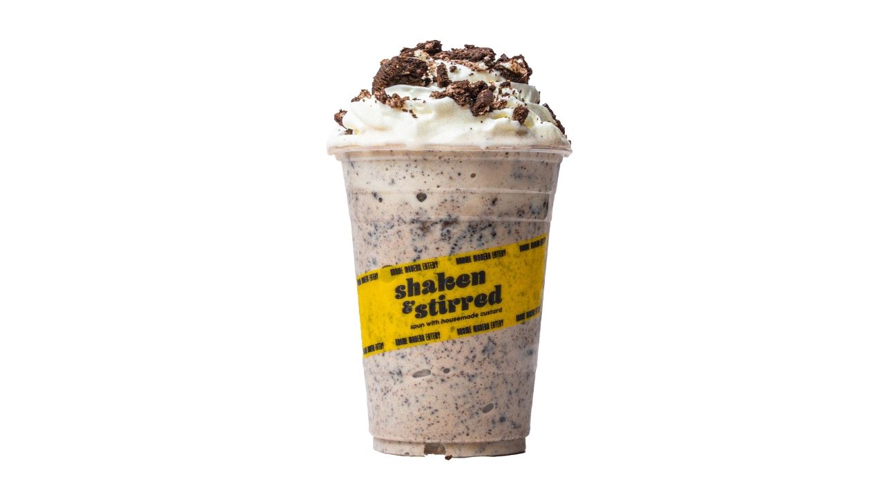 Oreo Cookie Shake