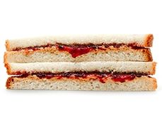 Organic Peanut Butter and Jelly