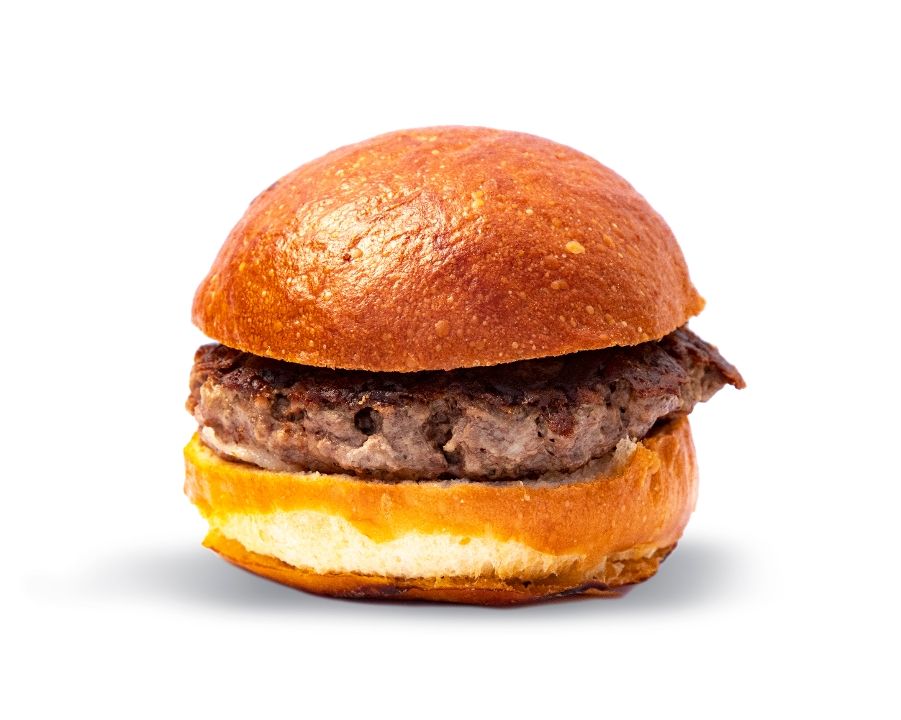 Plain Burger