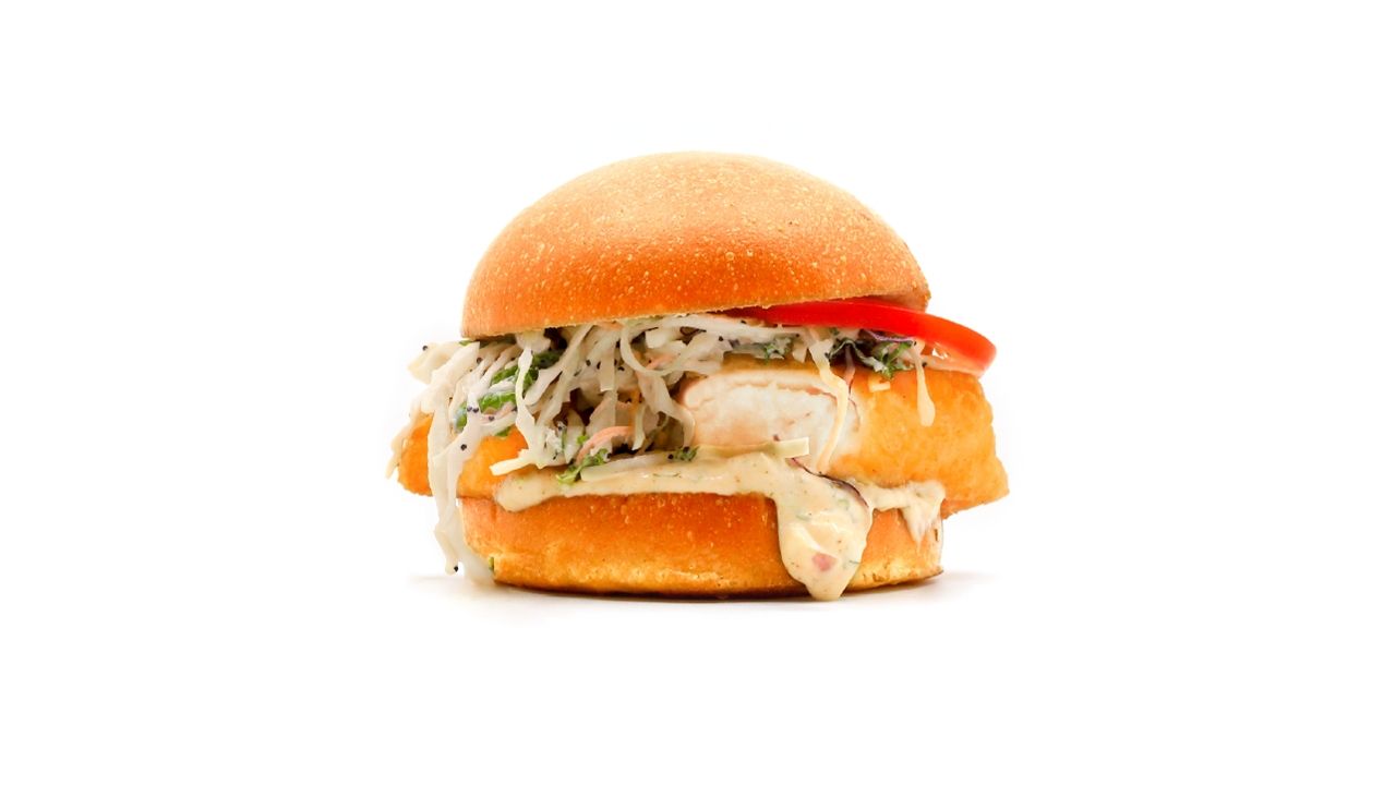 Pub-Style Fried Fish