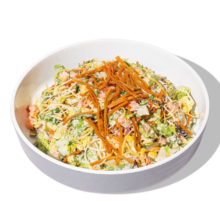 Regular Chopped Salad