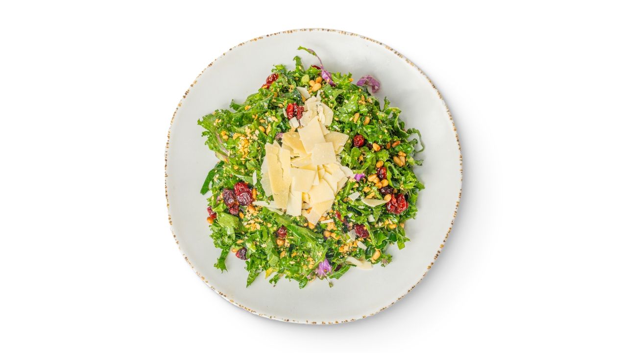 Regular Kale Crunch Salad