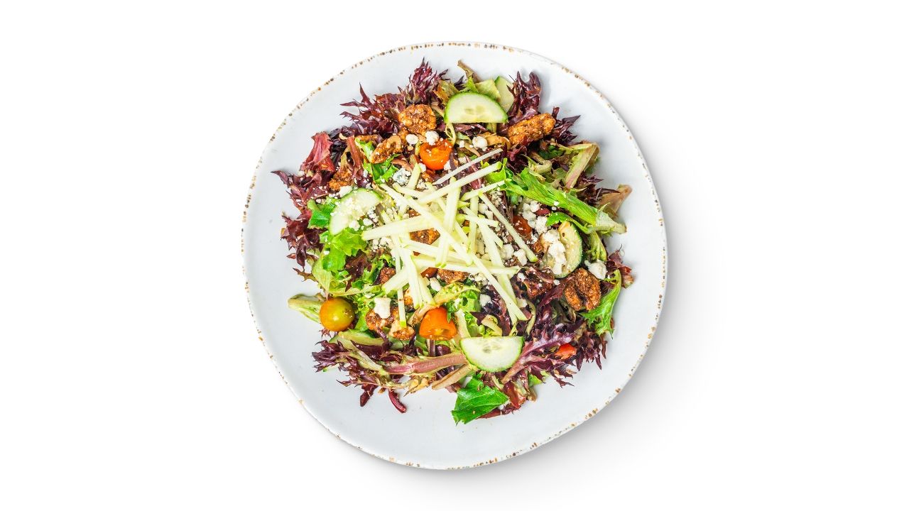 Regular Signature Salad