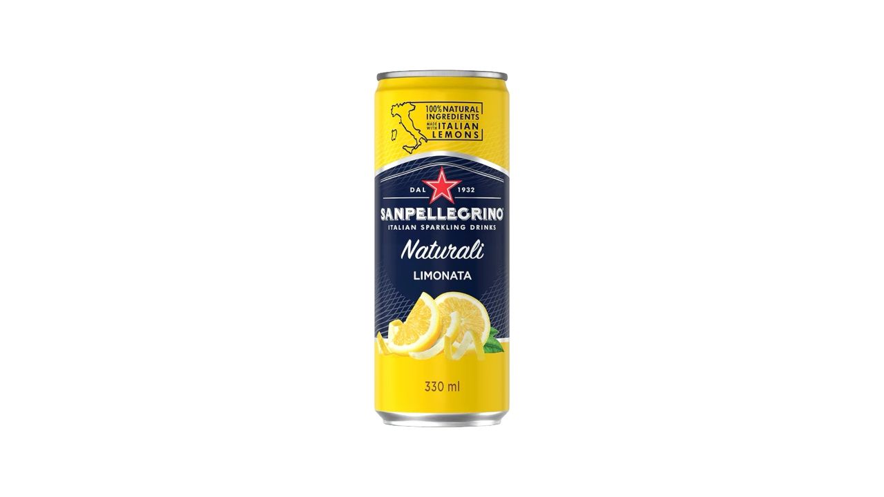 SAN PELLEGRINO Lemon