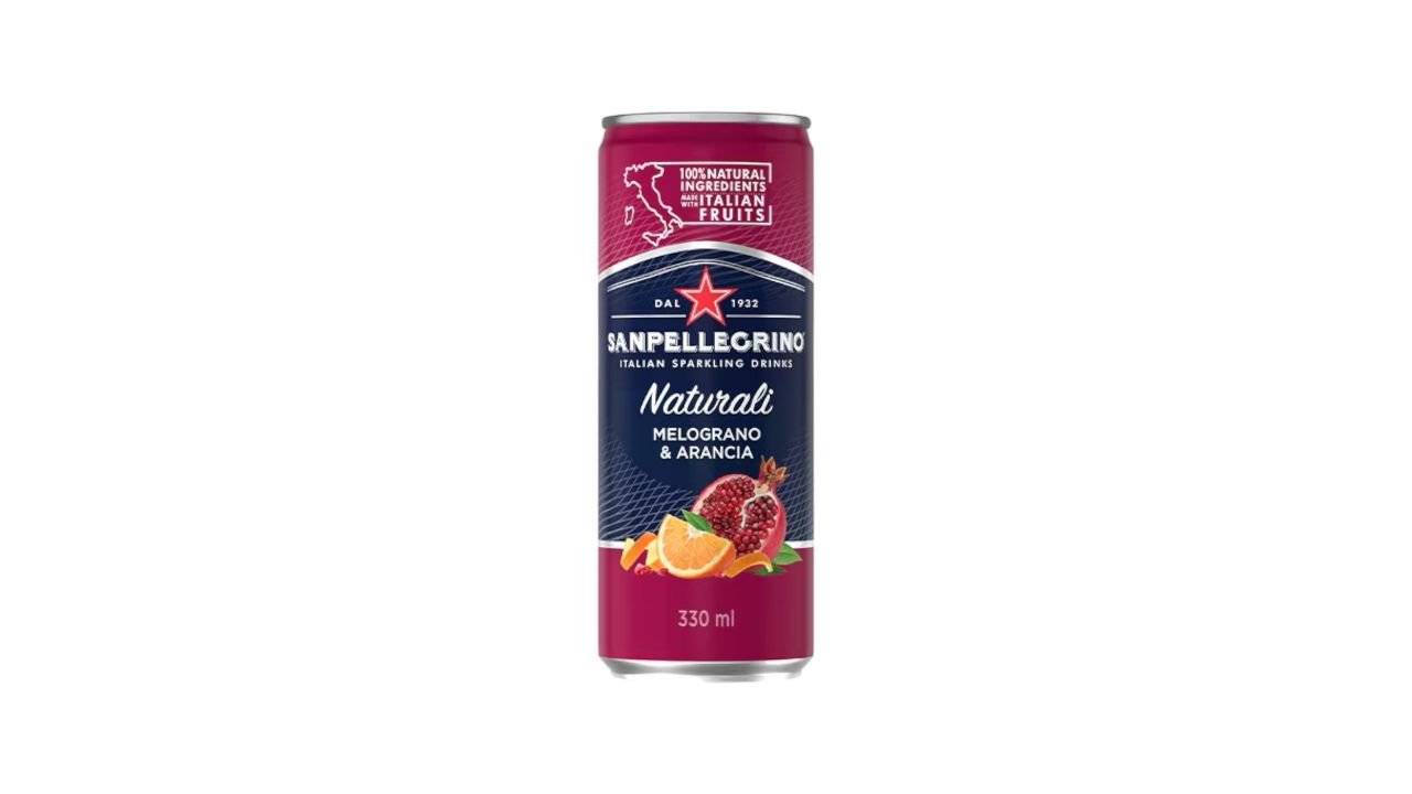 SANPELLE Pomegranate