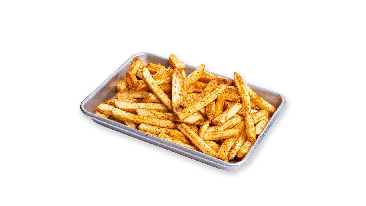 Side Cajun Fries