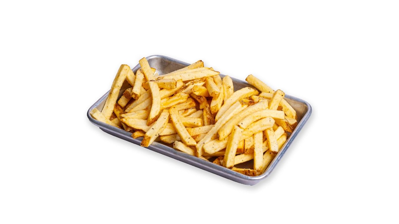Side SandP Fries