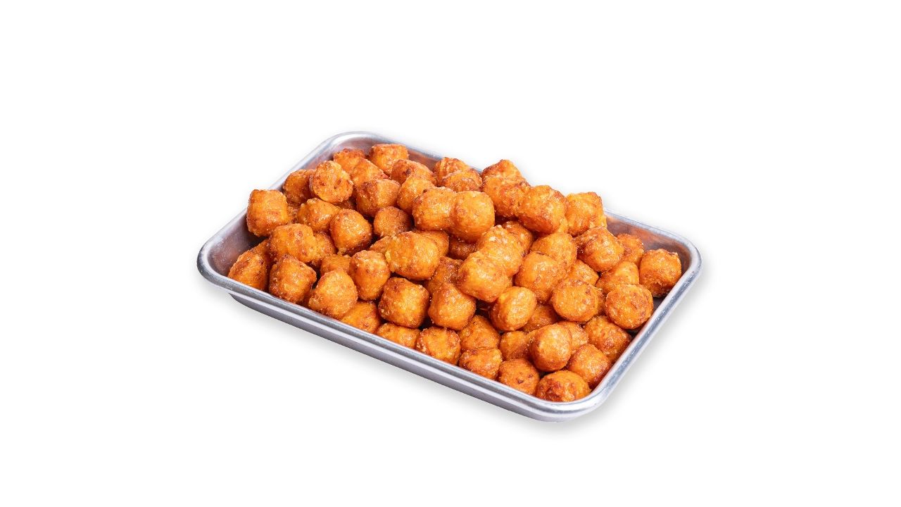 Side Sweet Potato Puffs