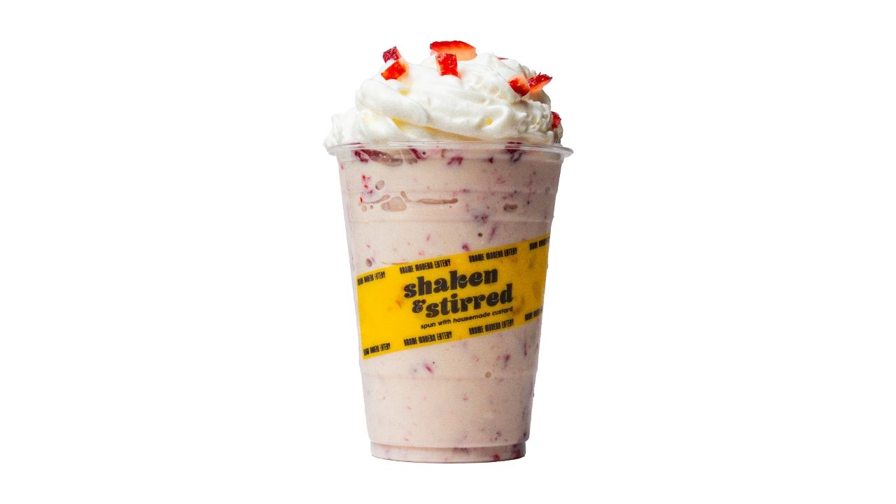 Strawberry Shake